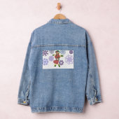 Pfefferkänzchen-Tanz Jeansjacke (Hangar)