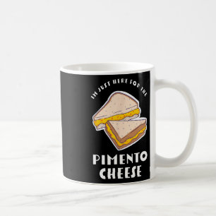 Pfefferkäse-Sandwich - Lustige Meister-Golfer Kaffeetasse