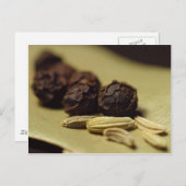 Pfefferkörner Postkarte (Vorne/Hinten)