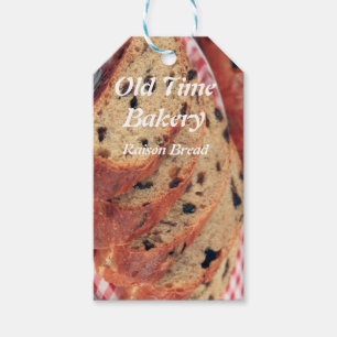 Pfefferkuchen Geschenkanhänger
