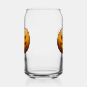 Pfefferkürbisgesicht Dosenglas (Links)