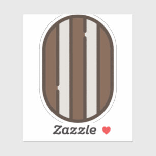 Pfefferminz Aufkleber