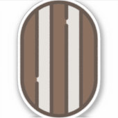 Pfefferminz Aufkleber (Vorderseite)