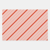 Pfefferminz-Charm Geschenkpapier Set (Vorderseite 3)