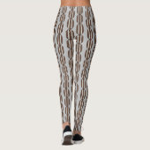 Pfefferminz Leggings (Rückseite)