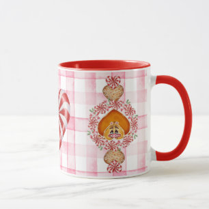 PFEFFERMINZ-LIEBE! TASSE