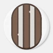 Pfefferminz Magnet (Vorne)