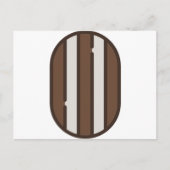 Pfefferminz Postkarte (Vorderseite)