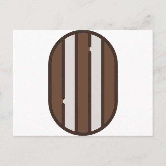 Pfefferminz Postkarte (Vorderseite)