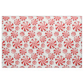 Pfefferminz-Runden Stoff (Fat Quarter (45,7 x 55,9 cm))