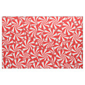 Pfefferminz-Süßigkeit Stoff (Fat Quarter (45,7 x 55,9 cm))