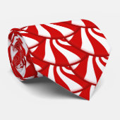 PFEFFERMINZ-SÜSSIGKEIT! ~ V.5 KRAWATTE (Gerollt)