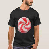 Pfefferminzbonbon T-Shirt (Vorderseite)