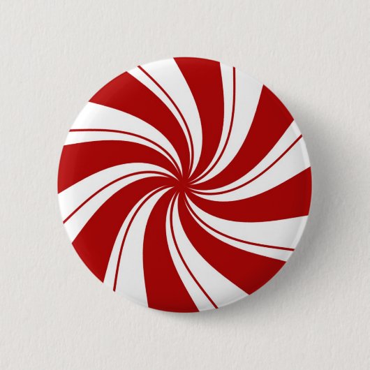 Pfefferminzbonbon - Taste Button (Vorderseite)