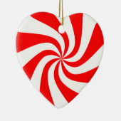 Pfefferminzbonbons Keramikornament (Rechts)