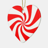 Pfefferminzbonbons Keramikornament (Links)