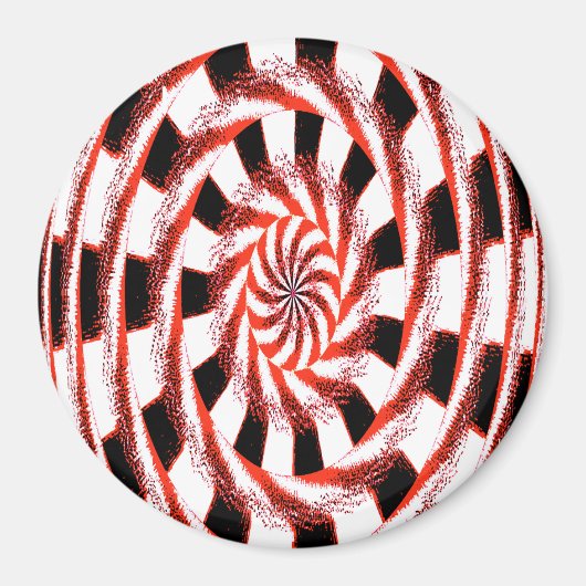 Pfefferminzbonbons.. Magnet (Vorne)