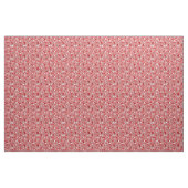 Pfefferminzbonbons Stoff (Yard (91,4 cm))