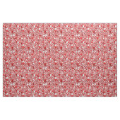 Pfefferminzbonbons Stoff (Fat Quarter (45,7 x 55,9 cm))