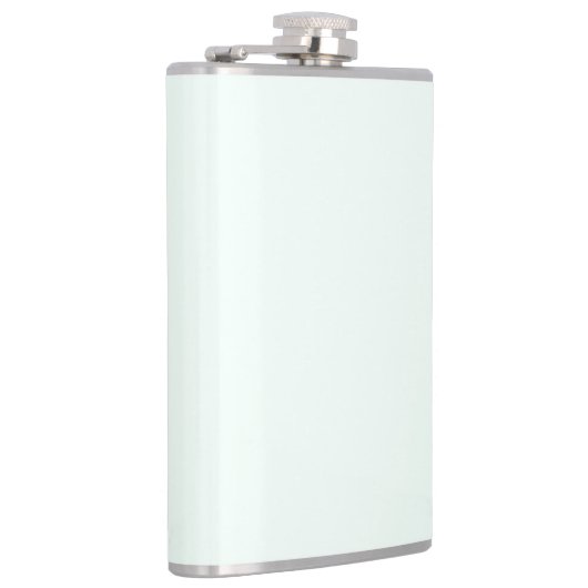 Pfefferminzcreme Flachmann (Rechts)