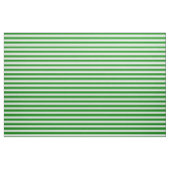 Pfefferminzcreme und grüne, farbige Linienmuster Stoff (Yard (91,4 cm))
