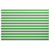 Pfefferminzcreme und grüne, farbige Linienmuster Stoff (Fat Quarter (45,7 x 55,9 cm))