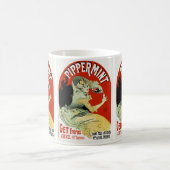 Pfefferminze Kaffeetasse (Mittel)