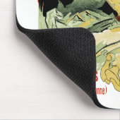 Pfefferminze Mousepad (Ecke)