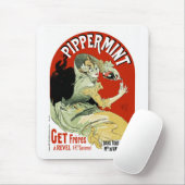 Pfefferminze Mousepad (Mit Mouse)
