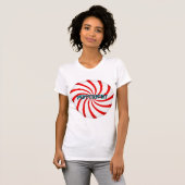 Pfefferminze T-Shirt (Vorne ganz)
