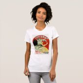 Pfefferminze T-Shirt (Vorne ganz)