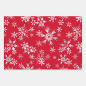 Pfefferminzgewürz Geschenkpapier Set (Vorderseite 2)