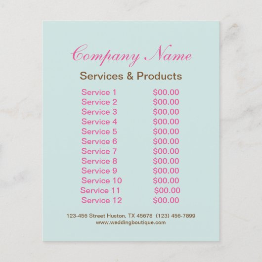 Pfefferminzkekse aus Süßkartoffeln Flyer (Hinten)