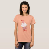 Pfefferminzkuchen T-Shirt (Vorne ganz)