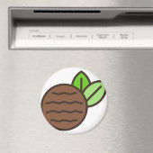 Pfefferminzpartei Magnet (In Situ (Geschirrspüler))