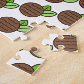 Pfefferminzpartei Puzzle (Seite)