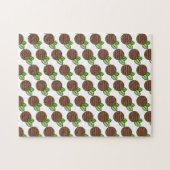 Pfefferminzpartei Puzzle (Horizontal)