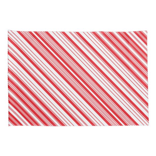 Pfefferminzpillowcases (2 Größen) Kissenbezug (Rückseite-Rechts)