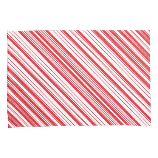 Pfefferminzpillowcases (2 Größen) Kissenbezug (Vorderseite-Rechts)