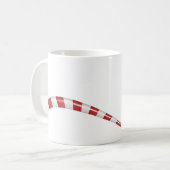 Pfefferminzstrudel Kaffeetasse (Vorderseite Links)