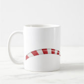 Pfefferminzstrudel Kaffeetasse (Links)