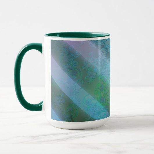 Pfefferminztee Tasse (Links)
