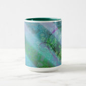 Pfefferminztee Tasse (Zentrum)