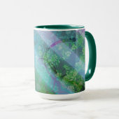 Pfefferminztee Tasse (VorderseiteRechts)