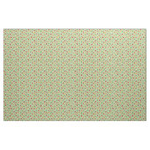 Pfeffermuster aus Chili Stoff (Yard (91,4 cm))