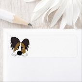 Pfefferpapillon (Insitu)