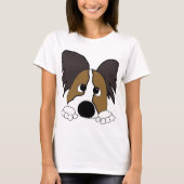 Pfefferpapillon T-Shirt (Vorderseite)
