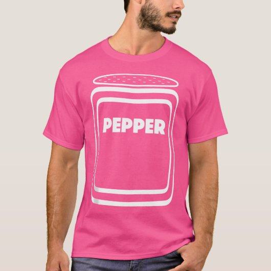 Pfefferstreuer T-Shirt (Vorderseite)