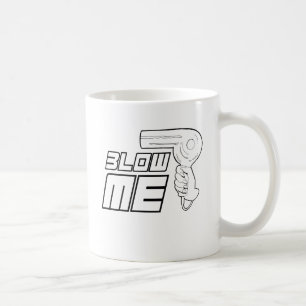 PFEIF AUF DICH KAFFEETASSE