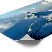 Pfeifansicht Poster (Ecke)